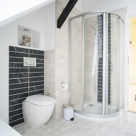 Dom Z Ogrodem Blisko Centrum Villa *