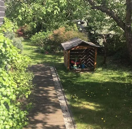 Dom Z Ogrodem Blisko Centrum Posen