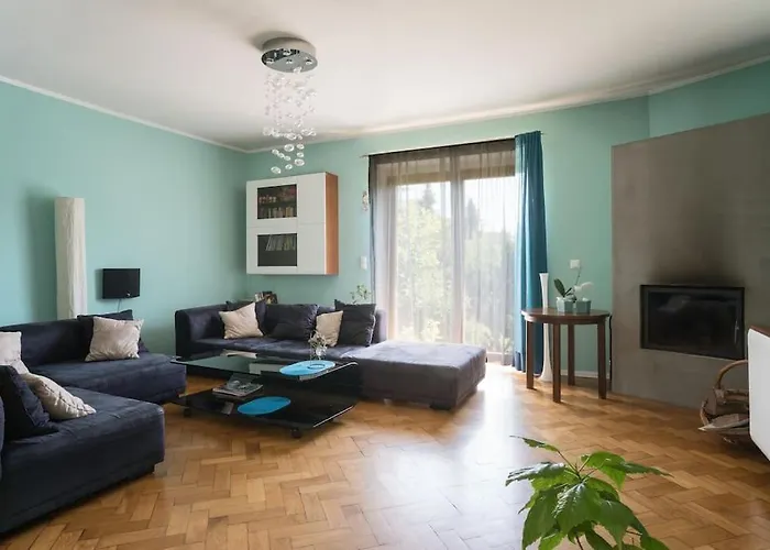 Dom Z Ogrodem Blisko Centrum Villa Posen