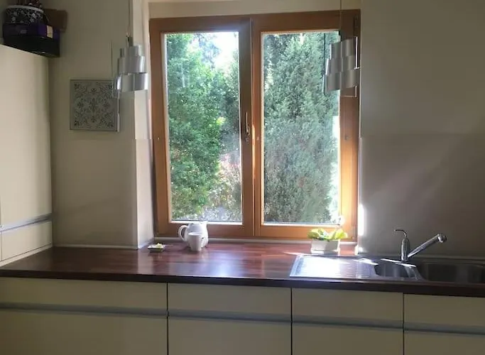 Dom Z Ogrodem Blisko Centrum Villa Posen