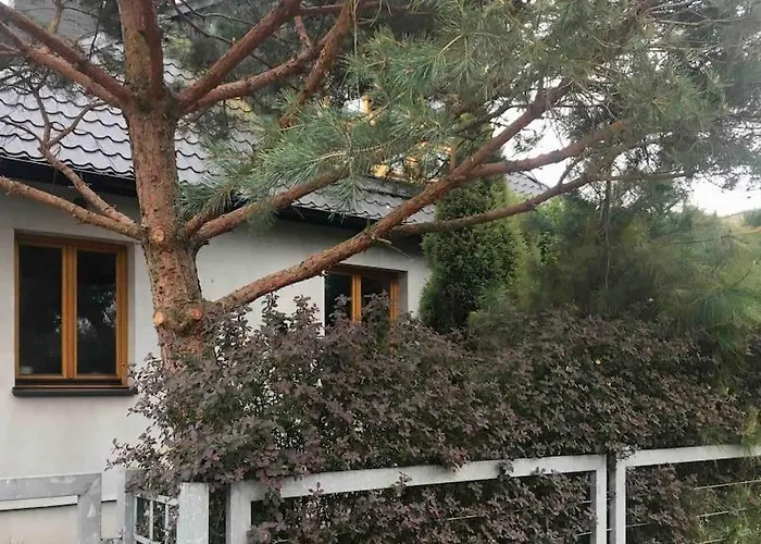 Dom Z Ogrodem Blisko Centrum * Posen