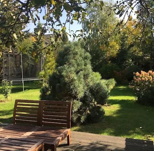 Dom Z Ogrodem Blisko Centrum * Posen