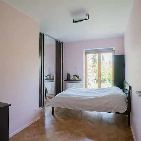 Willa Dom Z Ogrodem Blisko Centrum *