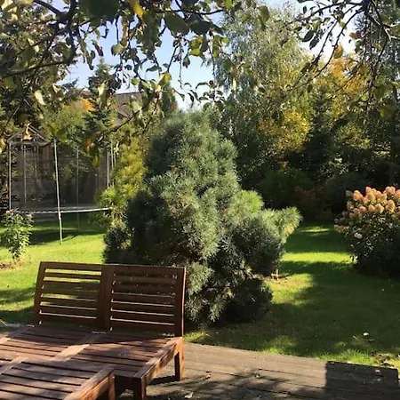 Dom Z Ogrodem Blisko Centrum * פוזנן