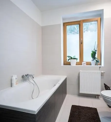 Dom Z Ogrodem Blisko Centrum *