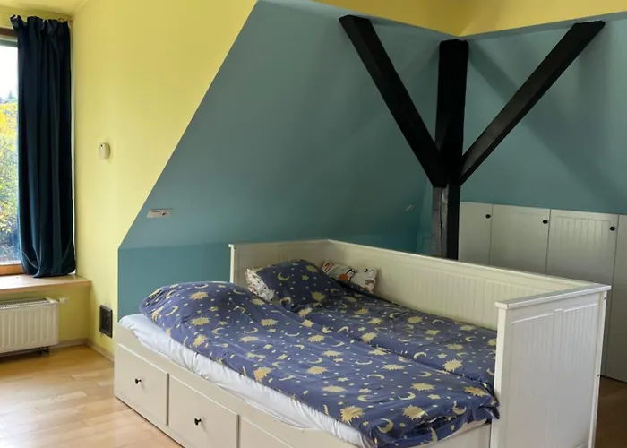 Dom Z Ogrodem Blisko Centrum Villa